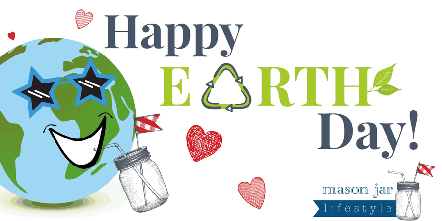 Earth Day banner