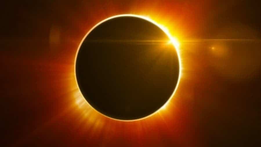solar eclipse