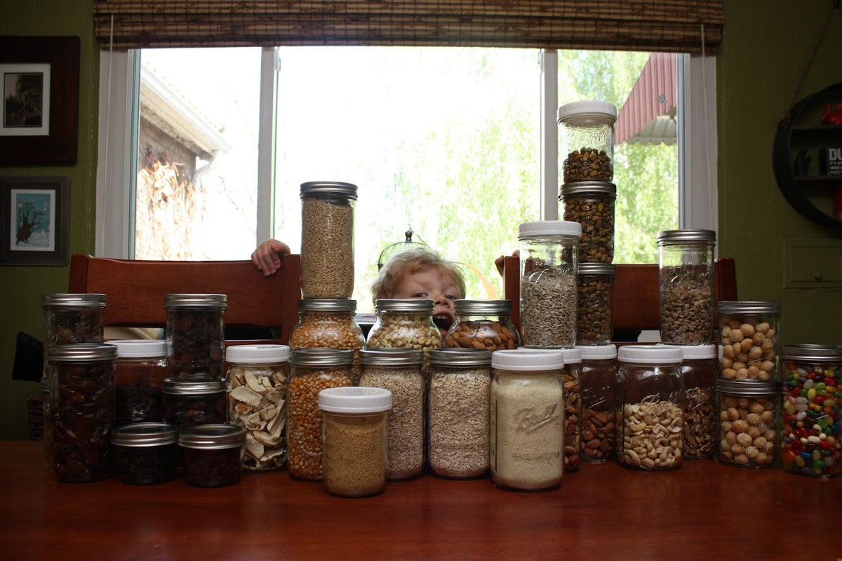Mason Jar Lifestyle image