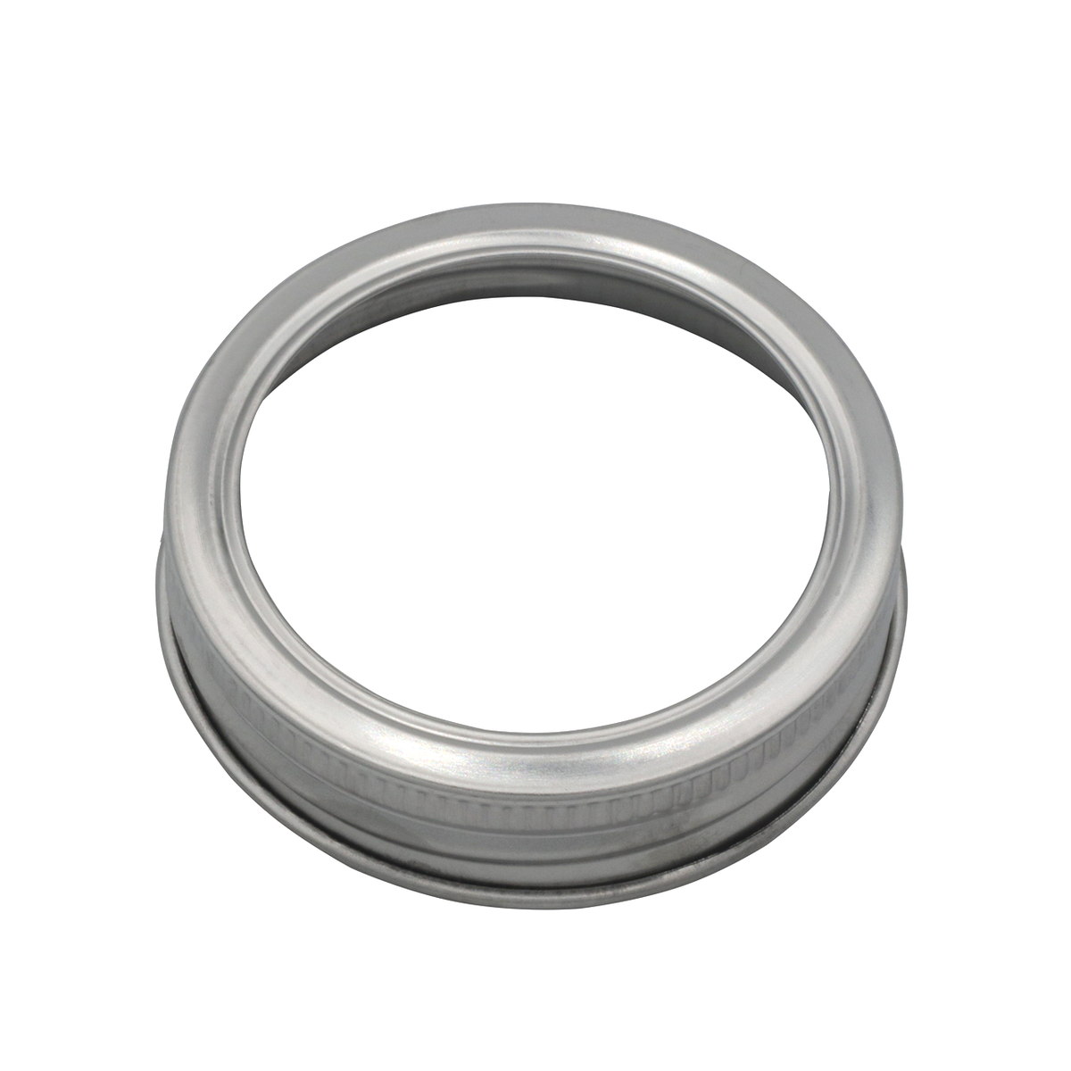 Bands stainless steel nologo single regular mouth