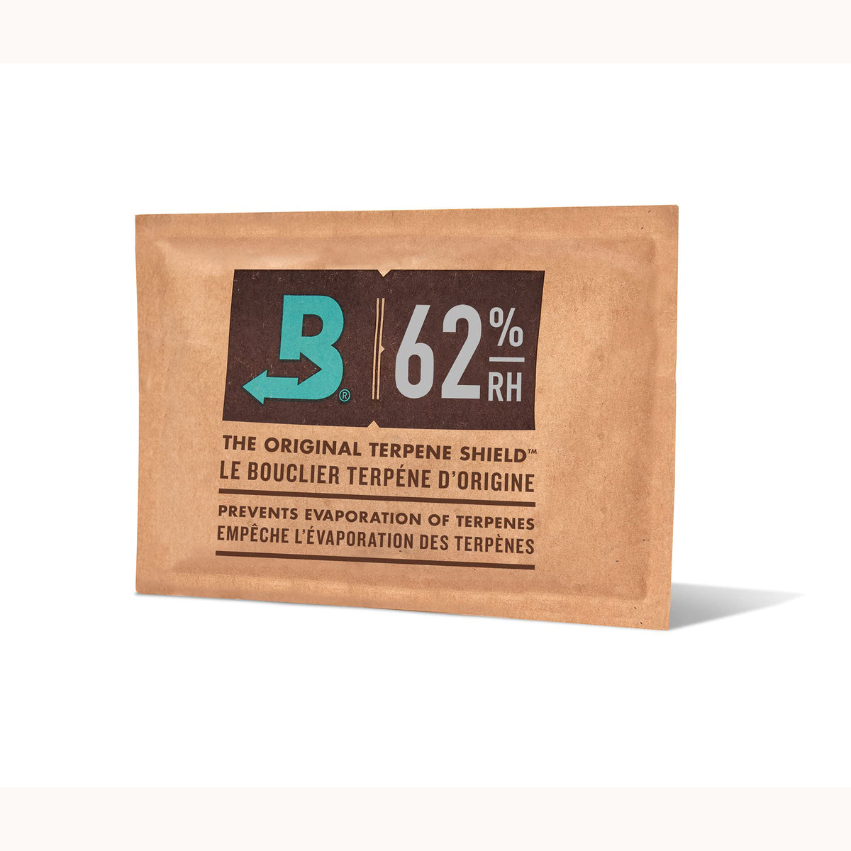 Boveda humidity control pack 62 product on white