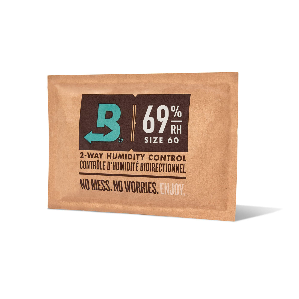 Boveda humidity control pack 69 product on white