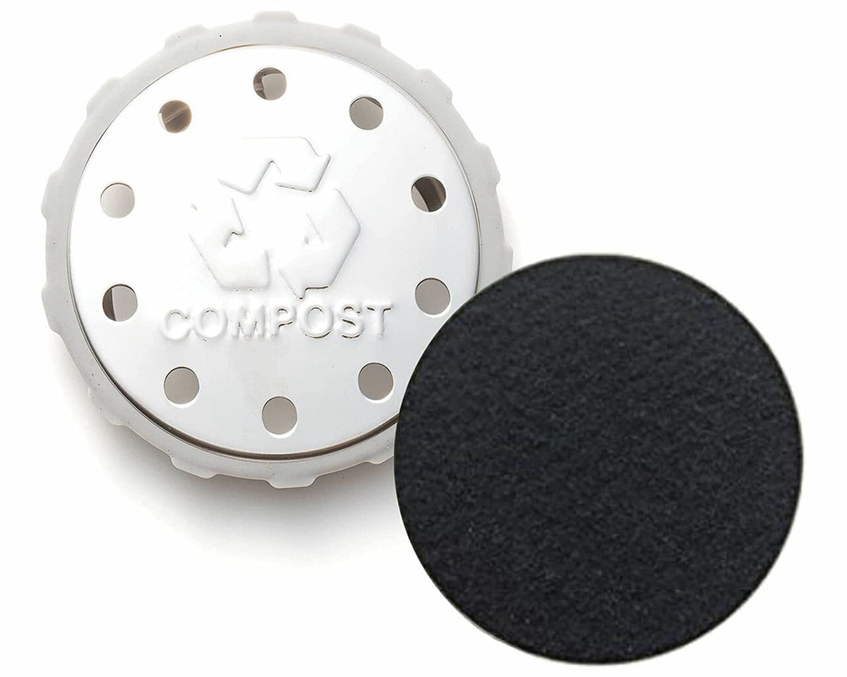 jarware wide mouth compost lid