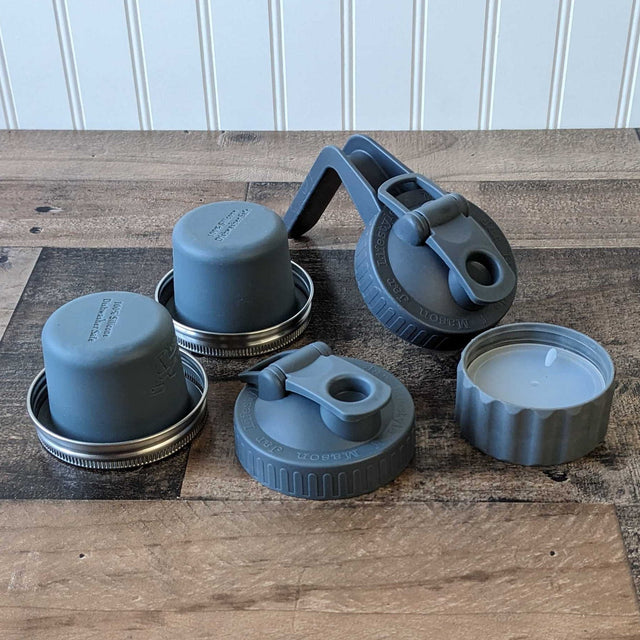 Salad starter kit gray