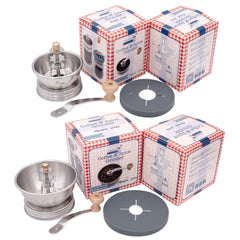 Regular mouth coffee grinder boxes