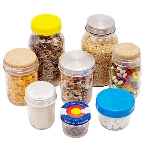Storage Lids